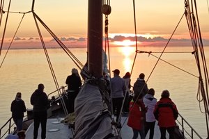 ➡️ Midweektocht: zondag 31 mei t/m vrijdag 5 juni 